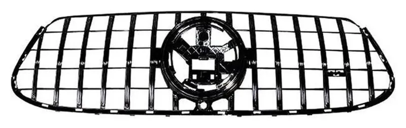 Front Grille Mercedes-Benz GLE-Class style GLE63 year 2020-2022