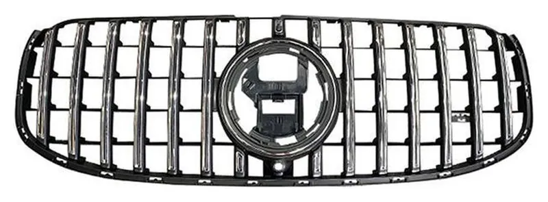 Front Grille Mercedes-Benz GLS-Class style GLS63 year 2020-2022
