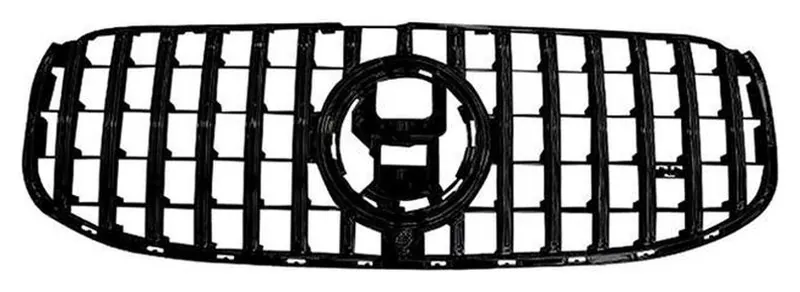 Front Grille Mercedes-Benz GLS-Class style GLS63 year 2020-2022