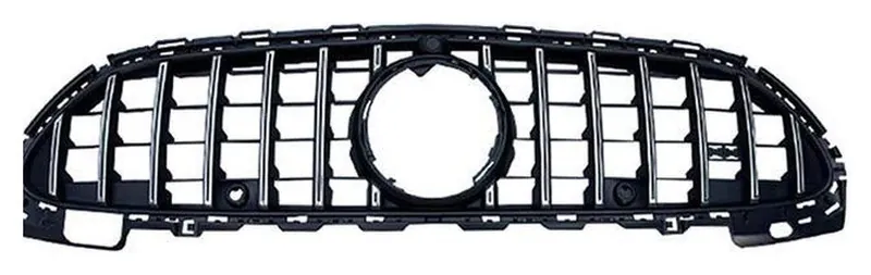 Front Grille Mercedes-Benz C-Class style AMG C63 year 2022-2024