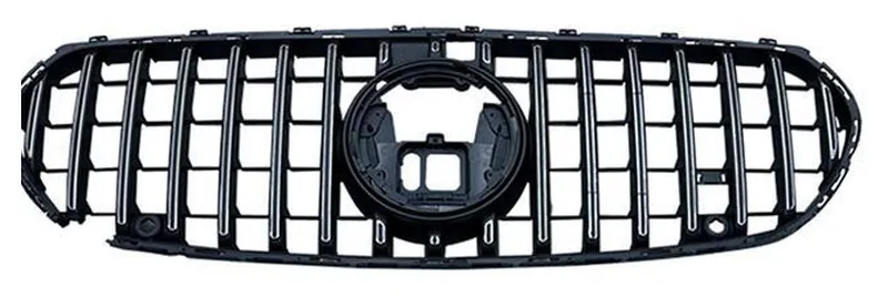 Front Grille Mercedes-Benz S-Class year 2021-2023 style S63