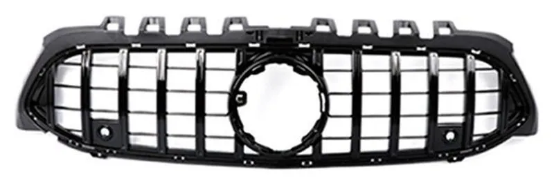 Front Grille Mercedes-Benz A-Class W177 year 2019-2022 style GT