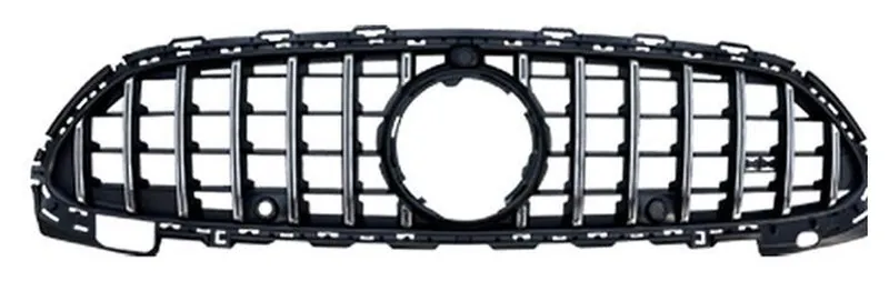 Front Grille Mercedes-Benz C-Class W206 year 2022-2023 style AMG 1:1