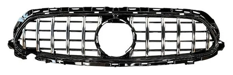 Front Grille Mercedes-Benz year 2021-2023 style GT