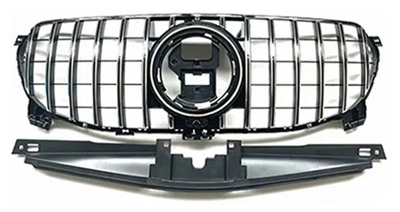 Front Grille Mercedes-Benz year 2020-2023 style GT