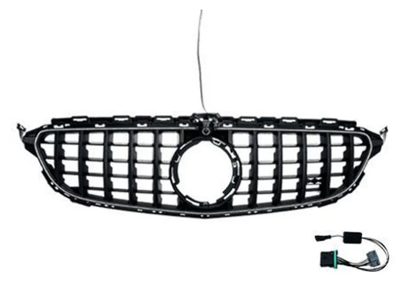 Front Grille Mercedes-Benz C-Class W205 year 2015-2021