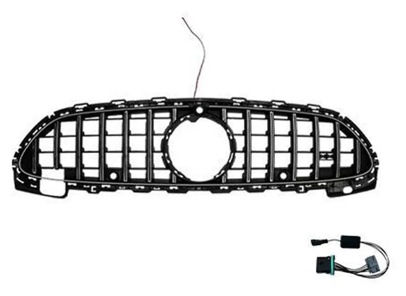 Front Grille Mercedes-Benz C-Class W206 year 2022-2025