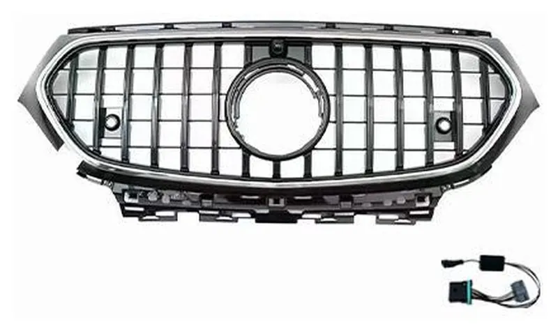 Front Grille Mercedes-Benz E-Class W214 year 2024-2025