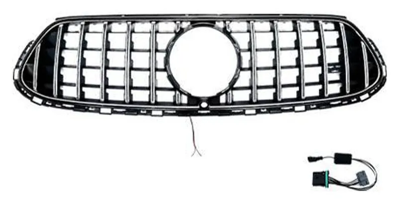 前格栅 Mercedes-Benz GLC-Class 年 2023-2025