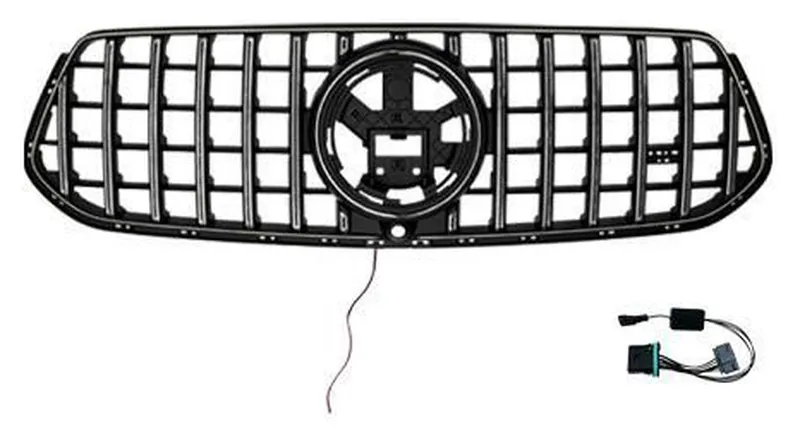 Front Grille Mercedes-Benz GLE-Class W167 year 2020-2023