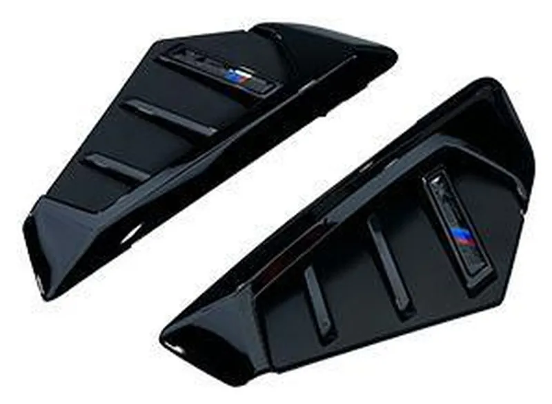 ครีบช่องลมแก้มข้าง BMW X5 G05 ทรง G05 Lci