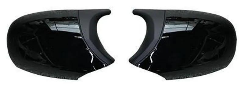 ครอบกระจกมองข้าง BMW E87 / E81 / E82 / E88 / E90 / E91 / E92 / E93 (แบบที่ 2)