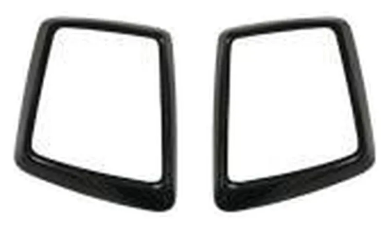 กรอบไฟมุม Mercedes-Benz G-Class W464 อัปเกรดทรง W465 G63 เนื้อคาร์บอนแห้ง