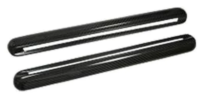 ครอบเสา D Mercedes-Benz G-Class W464 อัปเกรดทรง W465 G63 เนื้อคาร์บอนแห้ง (แบบที่ 2)
