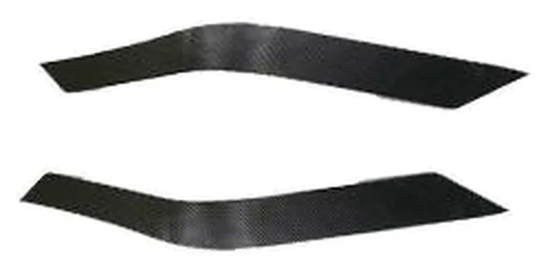 ซุ้มล้อหน้า Carbon Fiber Mercedes-Benz G-Class W465 ทรง G800 Dry Carbon (แบบที่ 1)