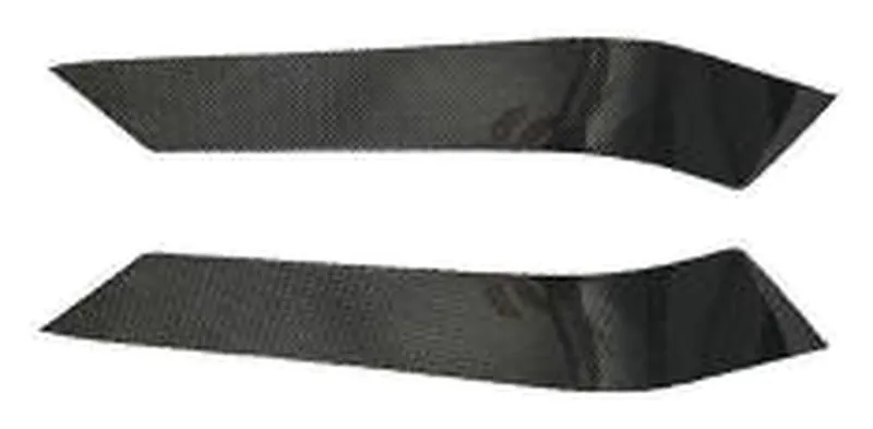 ซุ้มล้อหลัง Carbon Fiber Mercedes-Benz G-Class W465 ทรง G800 Dry Carbon (แบบที่ 1)