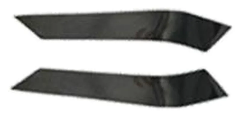 ซุ้มล้อหน้า Carbon Fiber Mercedes-Benz G-Class W465 ทรง G800 Dry Carbon (แบบที่ 2)