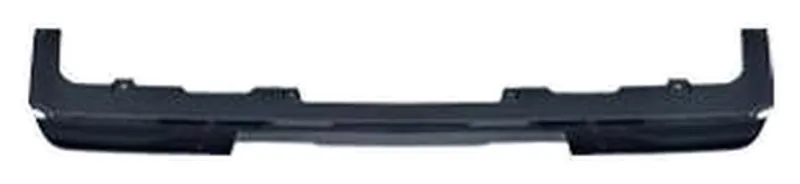rear lip Mercedes-Benz G-Class W463 style G63 dry carbon year 2007-2018
