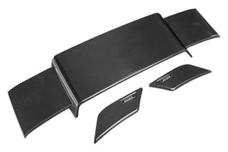roof spoiler Carbon Fiber Mercedes-Benz G-Class W464 Dry Carbon year 2019-2024