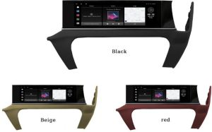 model-specific Android screen Porsche Cayenne passenger-side screen size 14 inch year 2018-2023