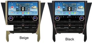 专车专用安卓屏 Toyota Elefa 30/35 Series Upgrade to the 40 series 尺寸 15.6 英寸年 2015-2021