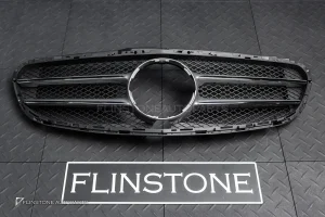 กระจังหน้า W212 E-Class Facelift ทรงเดิมติดรถ