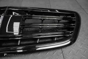 กระจังหน้า W222 S-Class ทรง S65 AMG สีดำเงา
