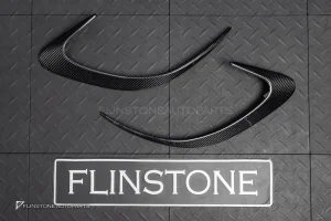 คิ้วช่องลมหลัง Carbon Fiber C257 CLS-Class