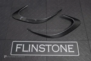คิ้วช่องลมหลัง Carbon Fiber C257 CLS-Class