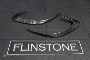 คิ้วช่องลมหลัง Carbon Fiber C257 CLS-Class