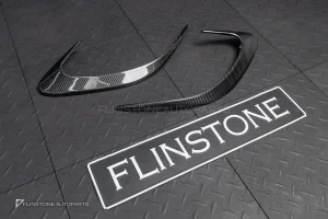 คิ้วช่องลมหลัง Carbon Fiber C257 CLS-Class