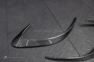 คิ้วช่องลมหลัง Carbon Fiber C257 CLS-Class