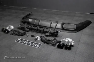 ดิฟฟิวเซอร์ C257 CLS-Class ทรง CLS53 AMG