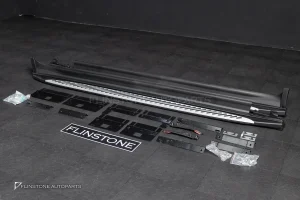 บันไดข้าง BMW X3 G01-X4 G02 1 คู่
