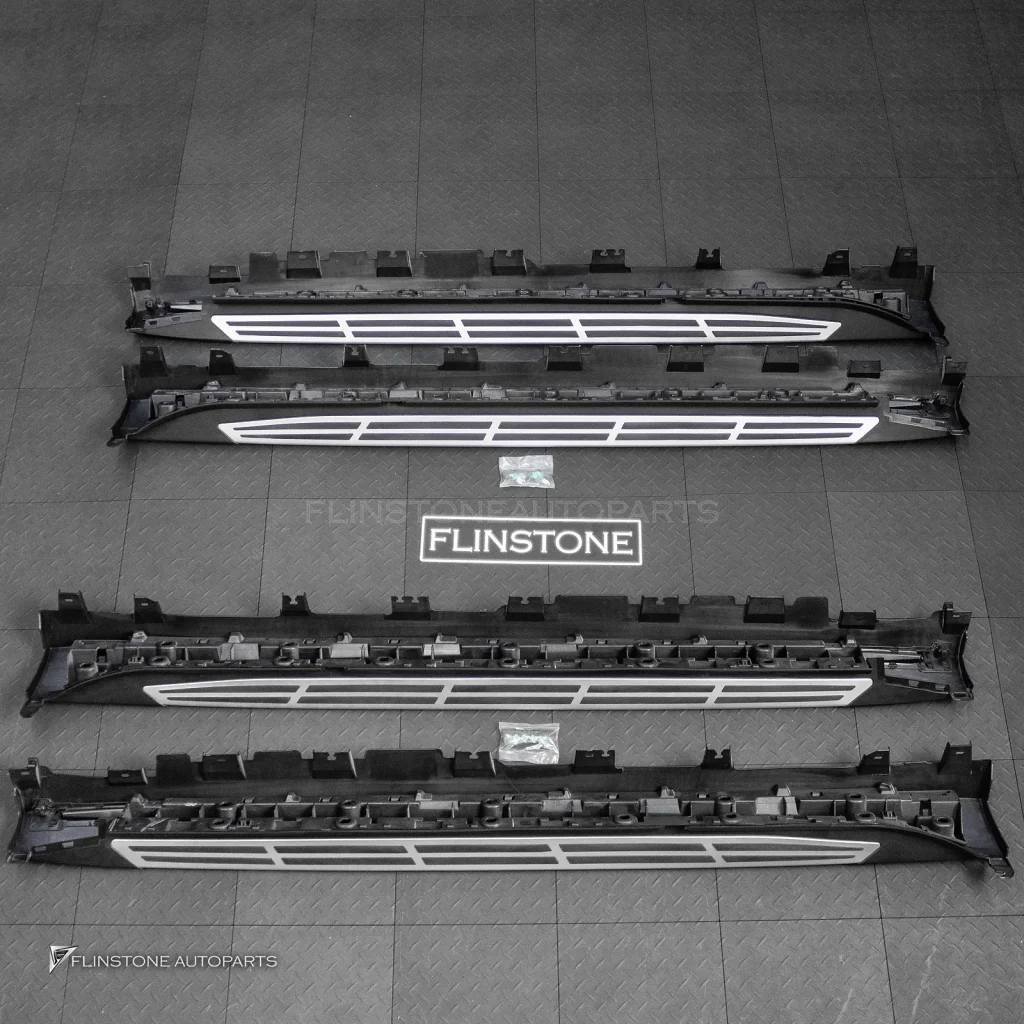 บันไดข้าง BMW X5 G05 1คู่ ลายเส้นยาว