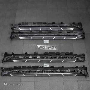 บันไดข้าง BMW X5 G05 1คู่ ลายเส้นยาว