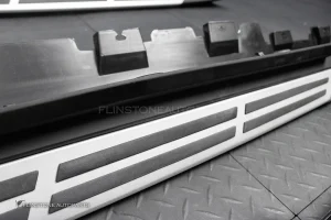 บันไดข้าง BMW X5 G05 1คู่ ลายเส้นยาว