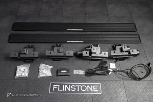 บันไดข้างไฟฟ้าอัตโนมัติ W464 G-Class แบบยาว