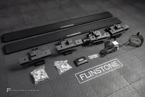 บันไดข้างไฟฟ้าอัตโนมัติ W464 G-Class แบบยาว
