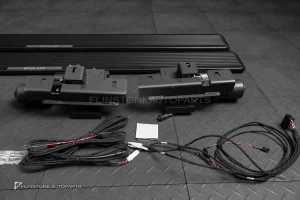 บันไดข้างไฟฟ้าอัตโนมัติ W464 G-Class แบบยาว