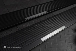 บันไดข้างไฟฟ้าอัตโนมัติ W464 G-Class แบบยาว