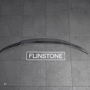 ปอยเลอร์ท้าย Carbon Fiber C257 CLS-Class ทรง BRABUS