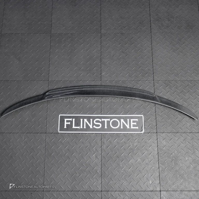 Rear Spoiler Carbon Fiber C257 CLS-Class style BRABUS