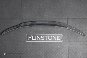ปอยเลอร์ท้าย Carbon Fiber C257 CLS-Class ทรง BRABUS