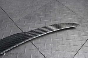 ปอยเลอร์ท้าย Carbon Fiber C257 CLS-Class ทรง BRABUS