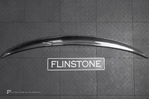 สปอยเลอร์ท้าย Carbon Fiber G11 G12 Series7 ทรง M Performance แบบเว้ากลาง