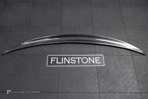 สปอยเลอร์ท้าย Carbon Fiber G11 G12 Series7 ทรง M Performance แบบเว้ากลาง