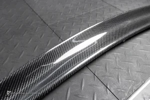 สปอยเลอร์ท้าย Carbon Fiber G11 G12 Series7 ทรง M Performance แบบเว้ากลาง