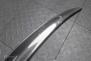 สปอยเลอร์ท้าย Carbon Fiber G11 G12 Series7 ทรง M Performance แบบเว้ากลาง
