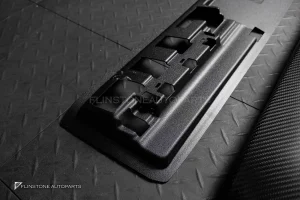 สปอยเลอร์หลังคา Carbon Fiber Mercedes Benz W464 G-Class ทรง BRABUS